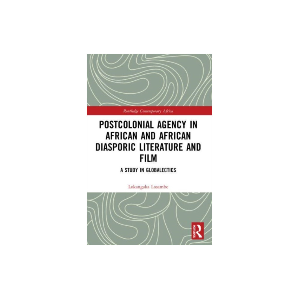 Produktbild för Postcolonial Agency in African and Diasporic Literature and Film (häftad, eng)