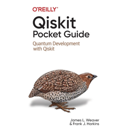 O'Reilly Media Qiskit Pocket Guide (häftad, eng)