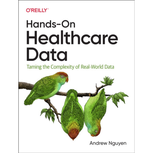 O'Reilly Media Hands-On Healthcare Data (häftad, eng)
