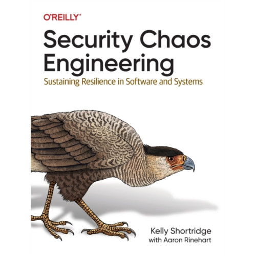 O'Reilly Media Security Chaos Engineering (häftad, eng)