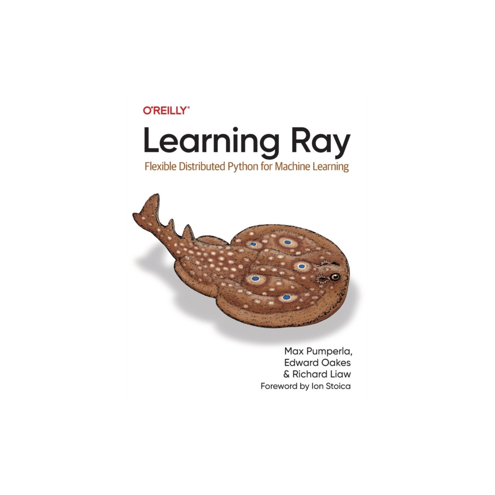 Produktbild för Learning Ray (häftad, eng)