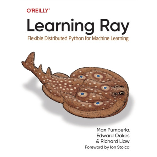 O'Reilly Media Learning Ray (häftad, eng)