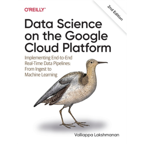 O'Reilly Media Data Science on the Google Cloud Platform (häftad, eng)