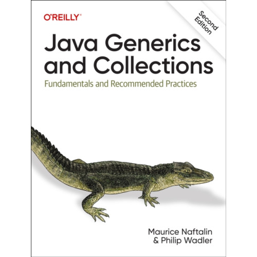 O'Reilly Media Java Generics and Collections (häftad, eng)