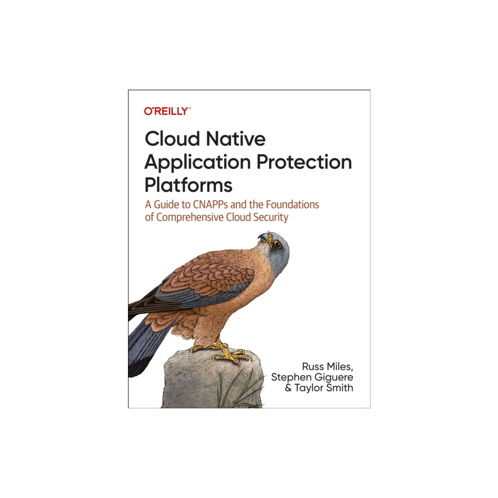 Produktbild för Cloud Native Application Protection Platforms (häftad, eng)