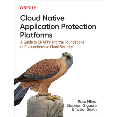 O'Reilly Media Cloud Native Application Protection Platforms (häftad, eng)