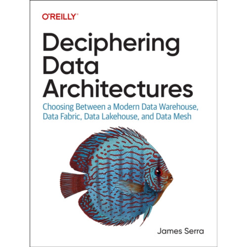 O'Reilly Media Deciphering Data Architectures (häftad, eng)