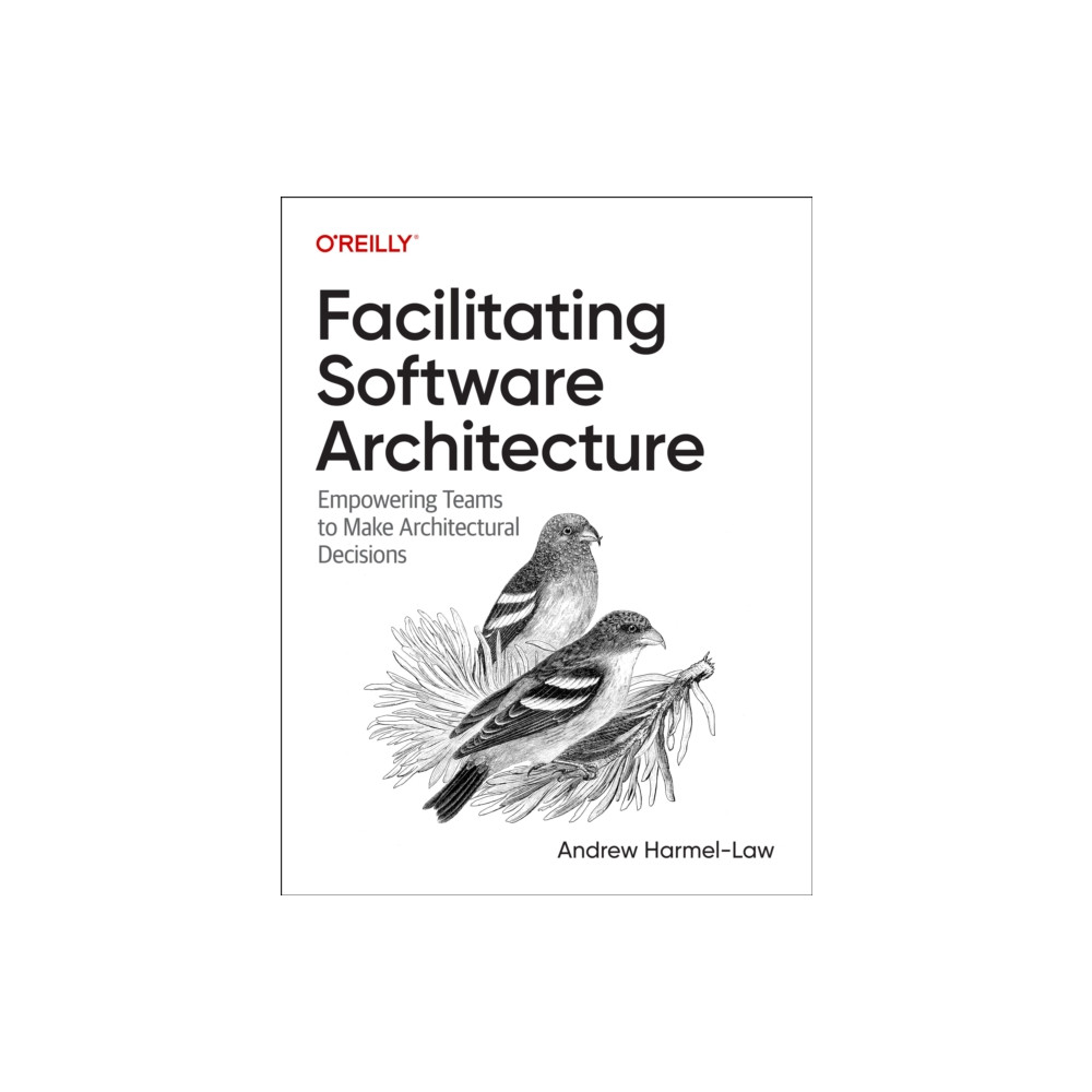 Produktbild för Facilitating Software Architecture (häftad, eng)
