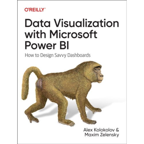 O'Reilly Media Data Visualization with Microsoft Power Bi (häftad, eng)