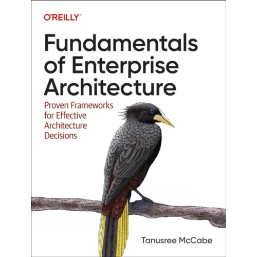 O'Reilly Media Fundamentals of Enterprise Architecture (häftad, eng)