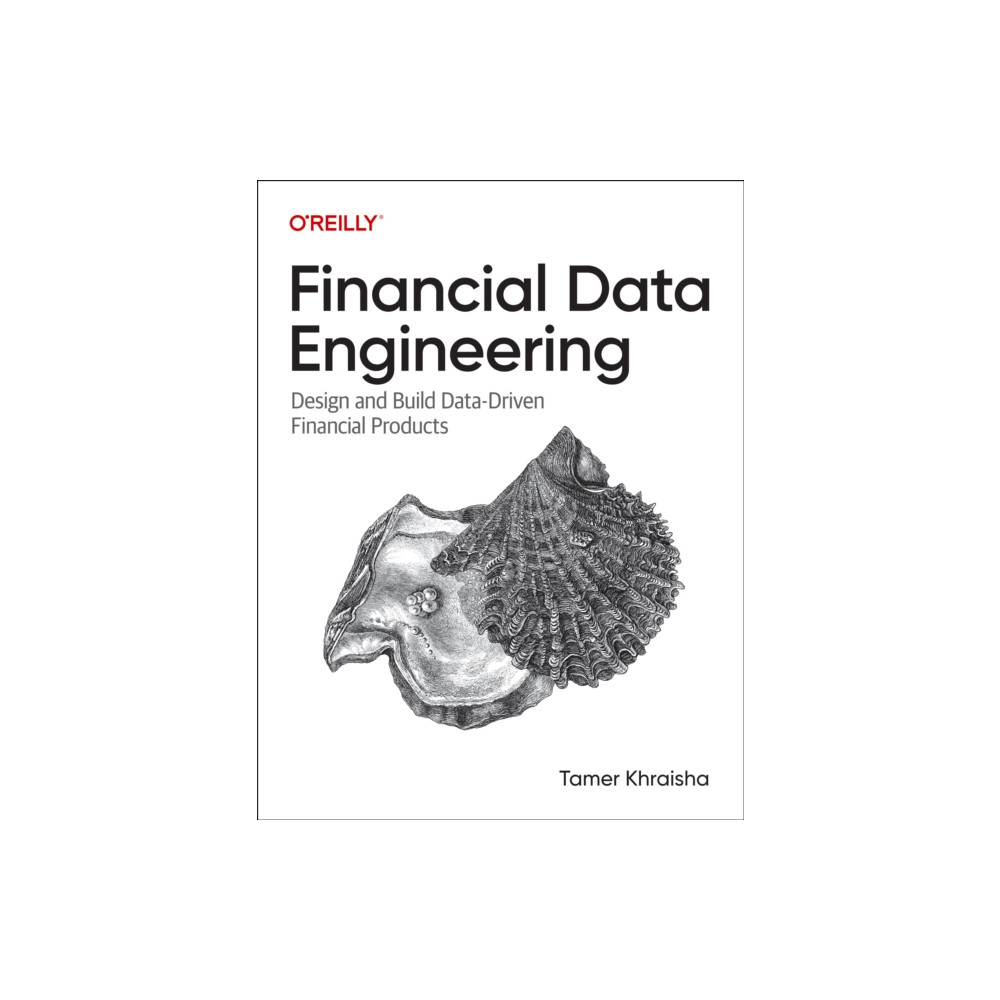 Produktbild för Financial Data Engineering (häftad, eng)