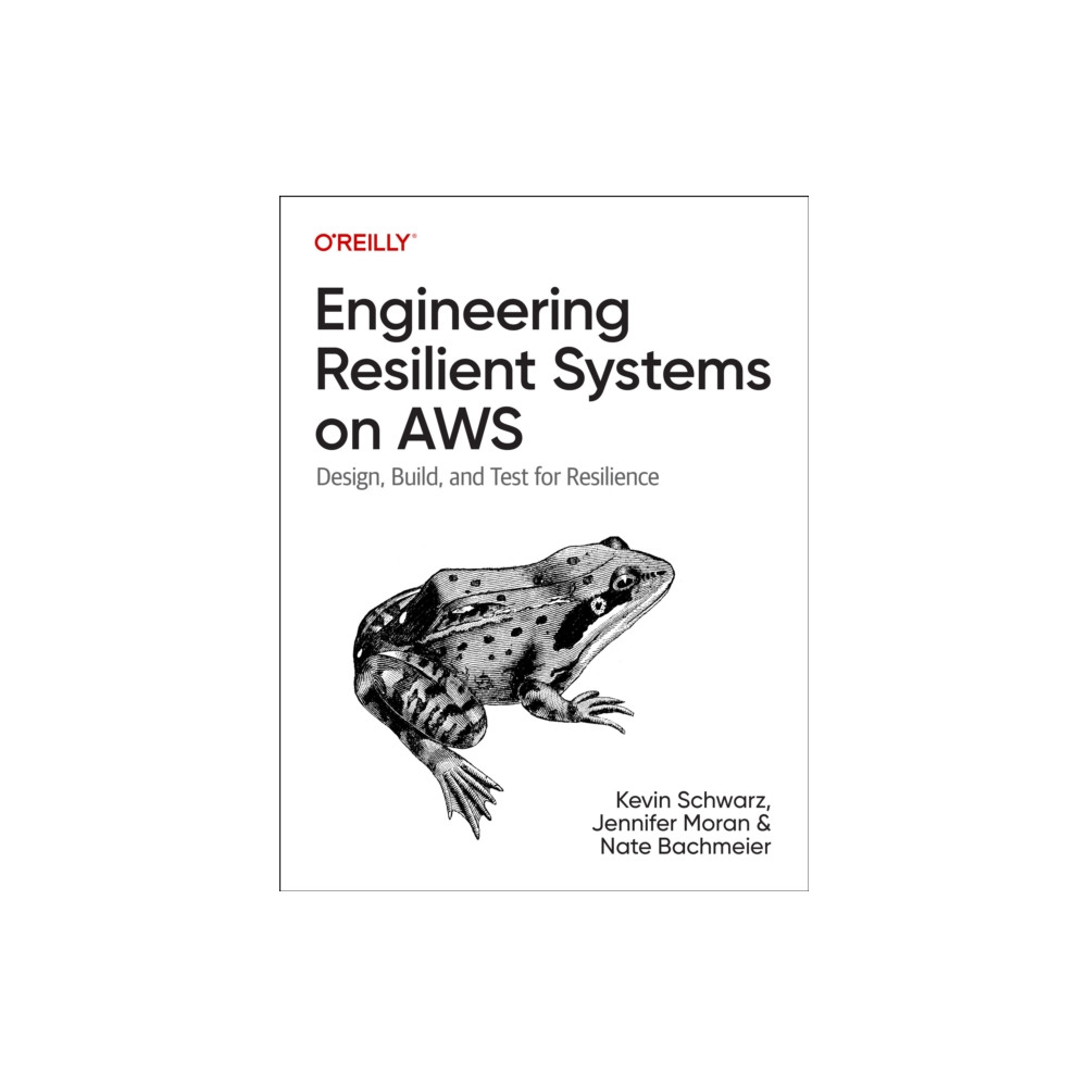 Produktbild för Engineering Resilient Systems on AWS (häftad, eng)