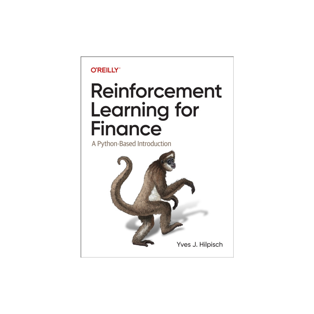 Produktbild för Reinforcement Learning for Finance (häftad, eng)