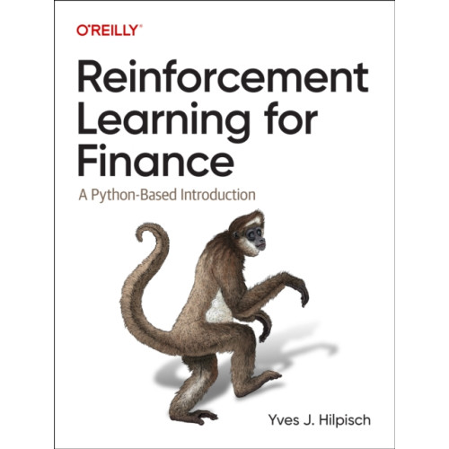 O'Reilly Media Reinforcement Learning for Finance (häftad, eng)