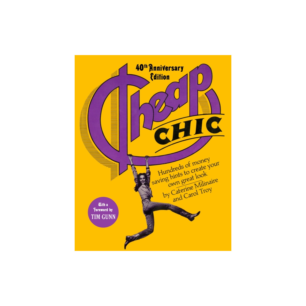 Produktbild för Cheap Chic (häftad, eng)