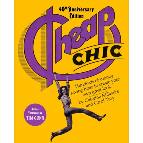 Random House USA Inc Cheap Chic (häftad, eng)