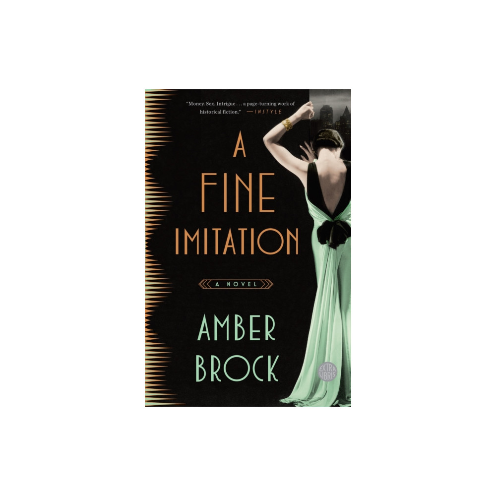 Produktbild för A Fine Imitation (häftad, eng)
