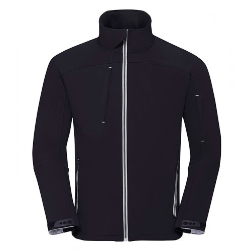 Russell Men´s Bionic Softshell Jacket French Navy