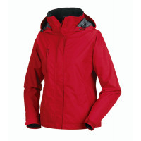 Russell Ladie´s HydraPlus 2000 Jacket Classic Red