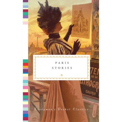 Random House USA Inc Paris Stories (inbunden, eng)