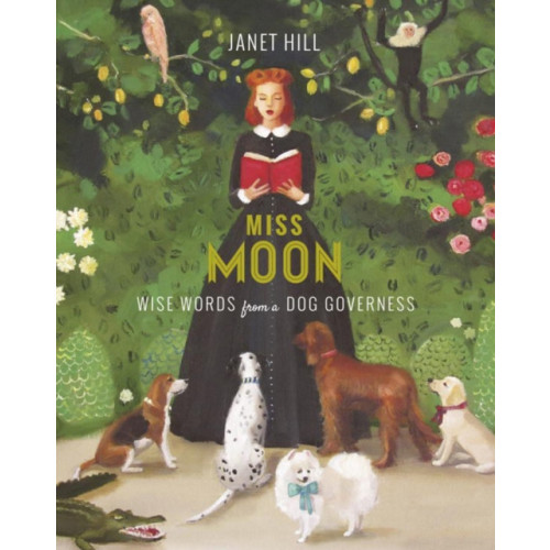 Tundra Books Miss Moon (inbunden, eng)