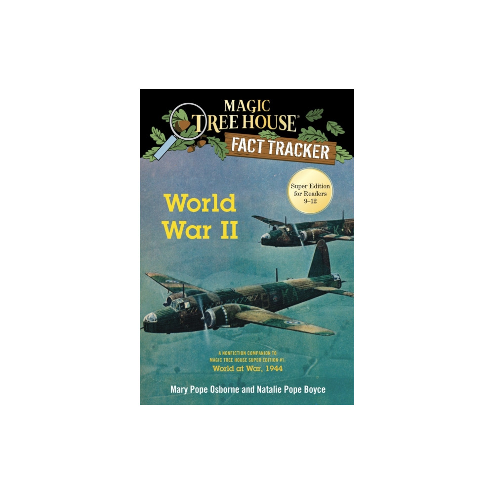Produktbild för World War II (häftad, eng)
