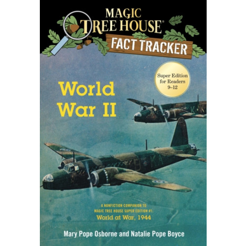 Random House USA Inc World War II (häftad, eng)