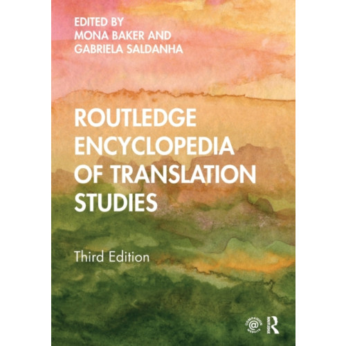 Taylor & francis ltd Routledge Encyclopedia of Translation Studies (häftad, eng)
