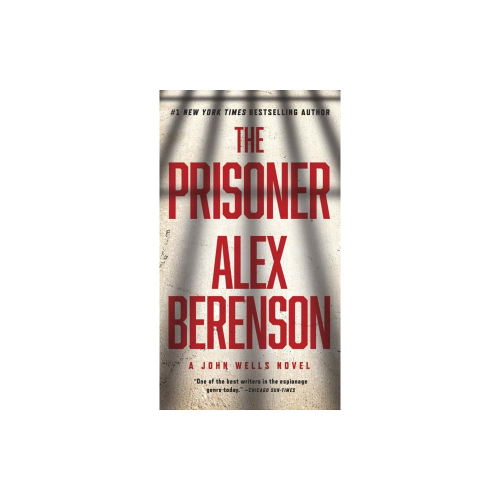 Produktbild för The Prisoner (häftad, eng)