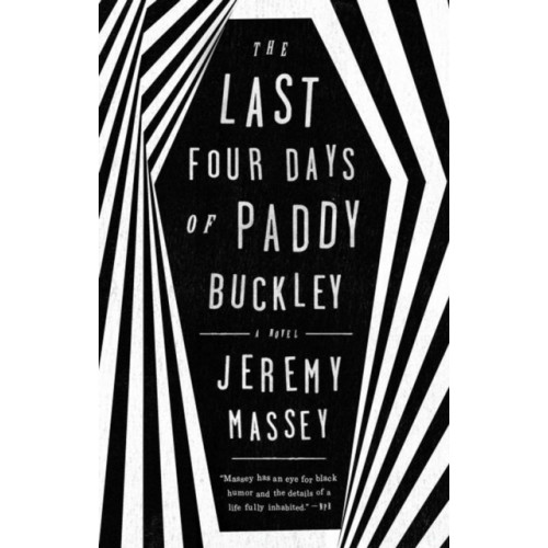 Penguin Putnam Inc The Last Four Days of Paddy Buckley (häftad, eng)