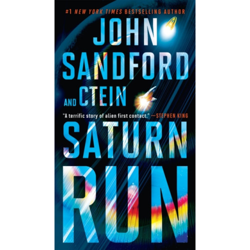 Penguin Publishing Group Saturn Run (häftad, eng)