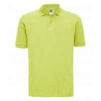 Russell Men´s Stretch Polo Lime