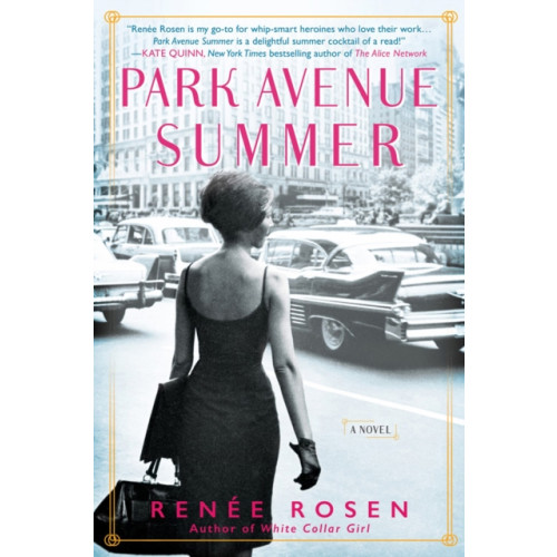 Penguin Putnam Inc Park Avenue Summer (häftad, eng)