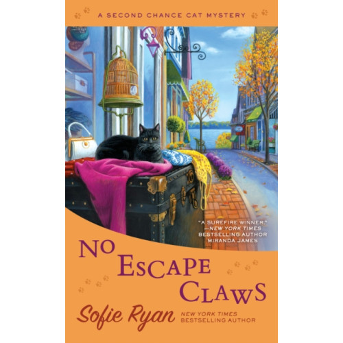 Penguin Putnam Inc No Escape Claws (häftad, eng)