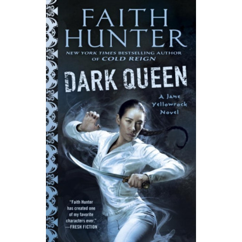 Penguin Putnam Inc Dark Queen (häftad, eng)