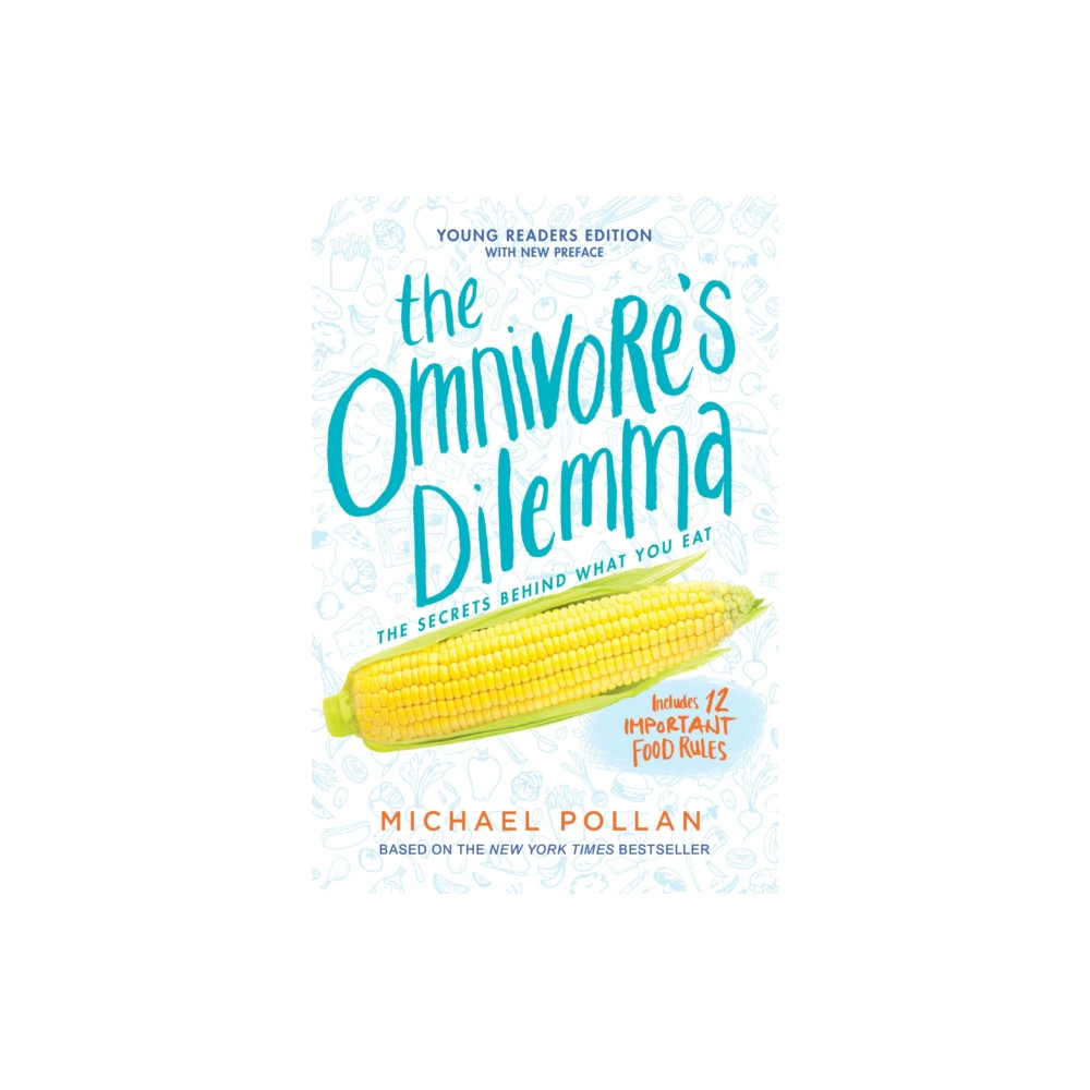 Produktbild för The Omnivore's Dilemma (inbunden, eng)