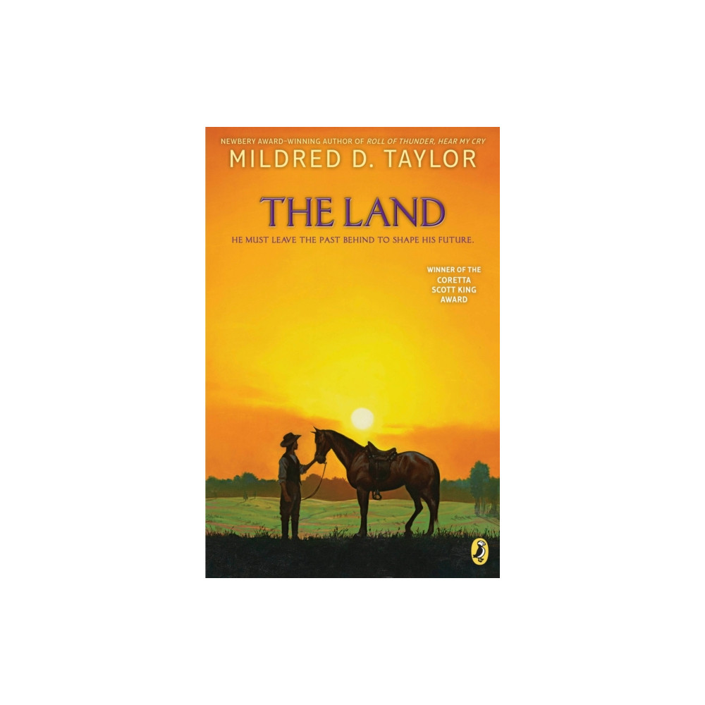 Produktbild för The Land (häftad, eng)
