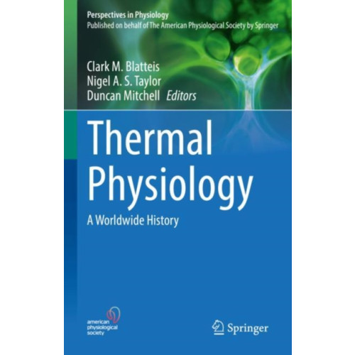 Springer-Verlag New York Inc. Thermal Physiology (inbunden, eng)