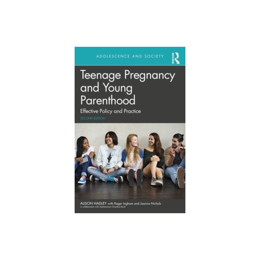Produktbild för Teenage Pregnancy and Young Parenthood (häftad, eng)