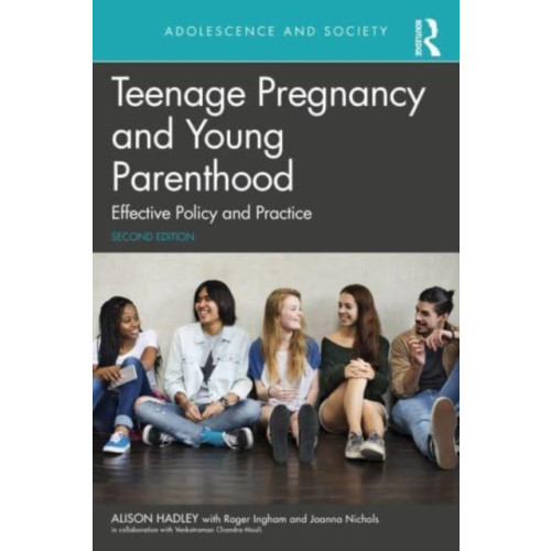 Taylor & francis ltd Teenage Pregnancy and Young Parenthood (häftad, eng)
