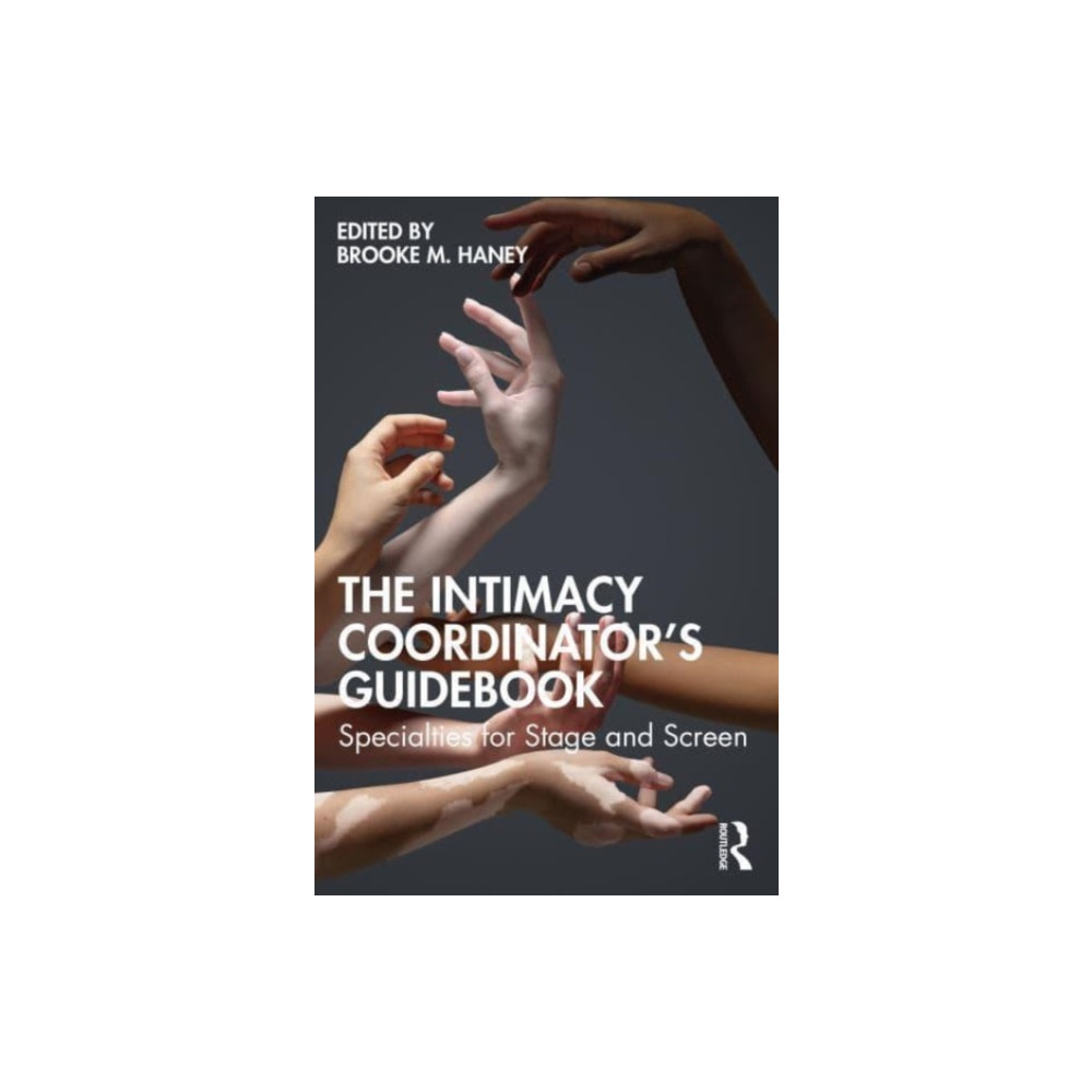 Produktbild för The Intimacy Coordinator's Guidebook (häftad, eng)