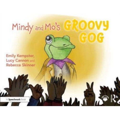 Taylor & francis ltd Mindy and Mo’s Groovy Gog (häftad, eng)
