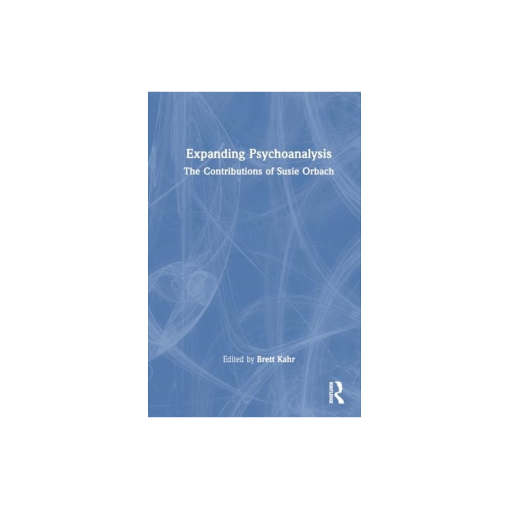 Produktbild för Expanding Psychoanalysis (häftad, eng)