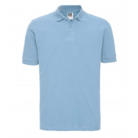 Russell Men's Classic Cotton Polo Sky