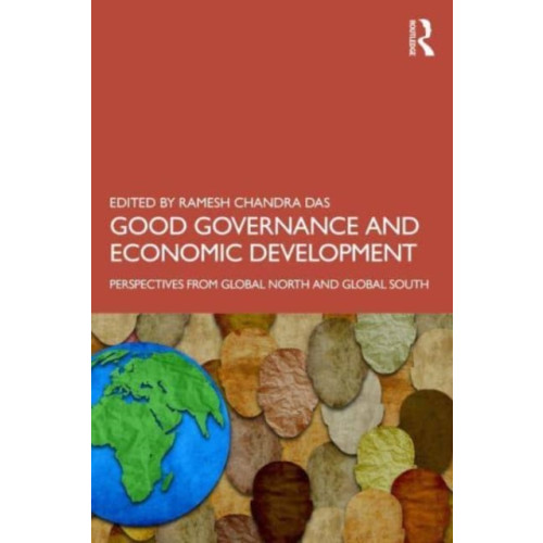 Taylor & francis ltd Good Governance and Economic Development (häftad, eng)