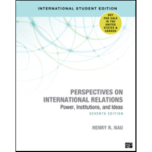 Sage publications inc Perspectives on International Relations - International Student Edition (häftad, eng)