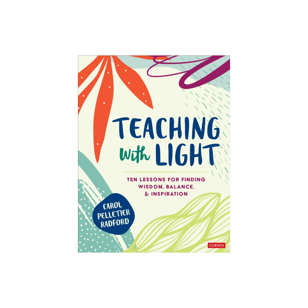 Produktbild för Teaching With Light (häftad, eng)