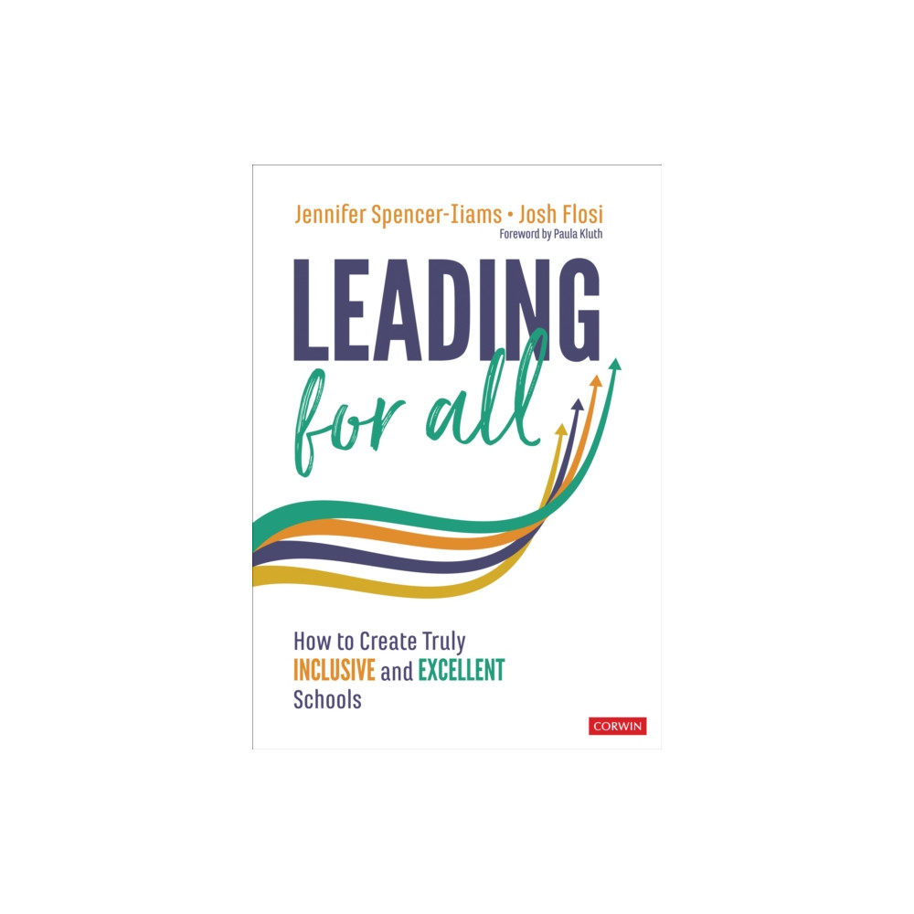 Produktbild för Leading for All (häftad, eng)