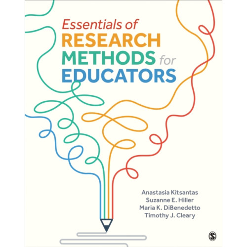 Sage publications inc Essentials of Research Methods for Educators (häftad, eng)