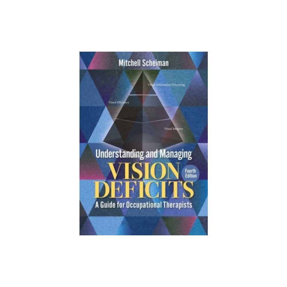 Produktbild för Understanding and Managing Vision Deficits (häftad, eng)